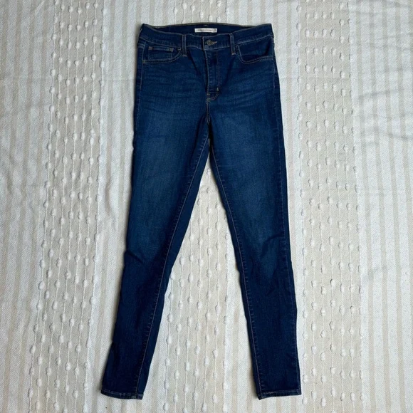 Levi red tab skinny jeans size 29 - Picture 2 of 8